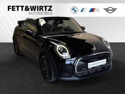 Mini One Cabriolet