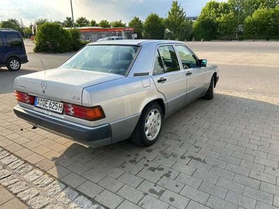 gebraucht Mercedes 190 D 2.5