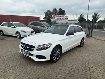 Mercedes C220