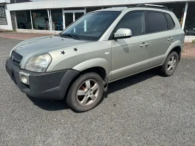 Gebraucht Hyundai Tucson