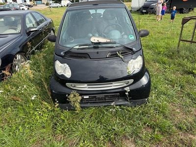 Smart ForTwo Cabrio