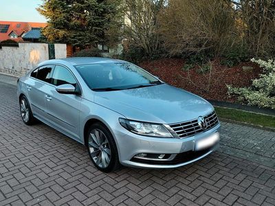 Gebraucht VW Passat 140 PS (102 kW) 2013 Silber Limousine