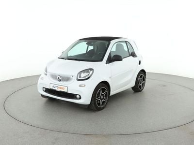 Smart ForTwo Coupé