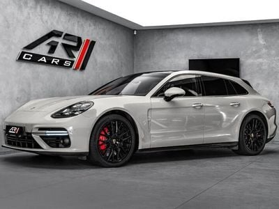Porsche Panamera Turbo