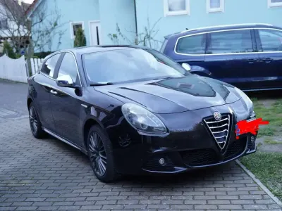 Gebraucht Alfa Romeo Giulietta Turismo 120 PS (88 kW) 2013 Kleinwagen