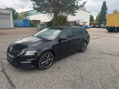 Gebraucht Skoda Octavia