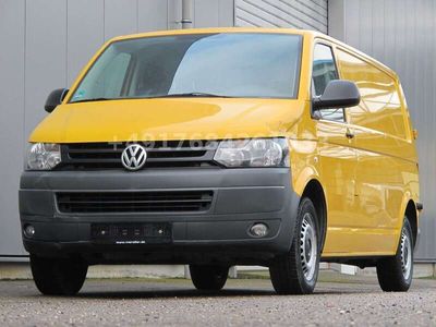 gebraucht VW Transporter T5Lang *WÜRTH WERKSTATT WAGEN*