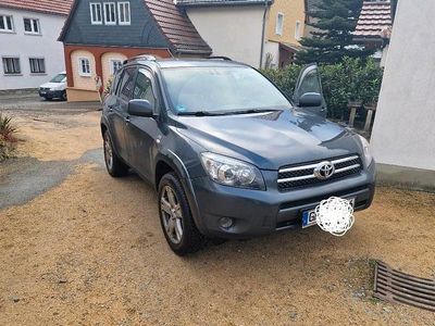 Schwarz Gebraucht 2006 Toyota RAV4 SUV | 4.799 €