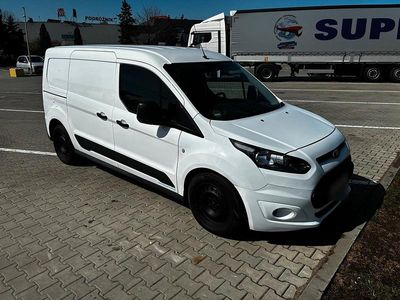 Usata Ford Transit Connect 95 CV (69 kW) 2014 Bianco Monovolume