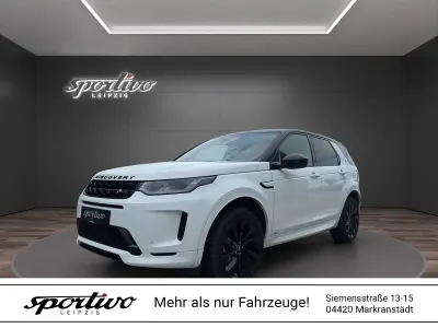 Gebraucht Land Rover Discovery Sport SE 200 PS (147 kW) 2020 Fuji white SUV