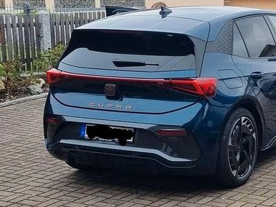 Blau Gebraucht 2022 Cupra Born Kleinwagen | 22.999 €