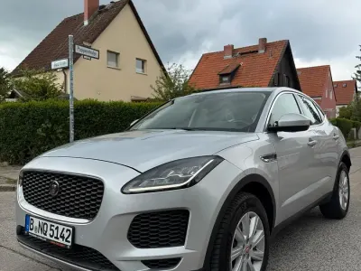 Begagnad Jaguar E-Pace