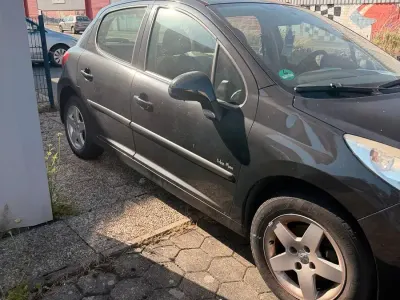 Gebraucht Peugeot 207