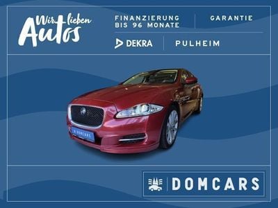 Jaguar XJ