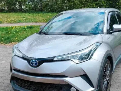 Occasion Toyota C-HR Lounge 122 ch (89 kW) 2017 Gris SUV
