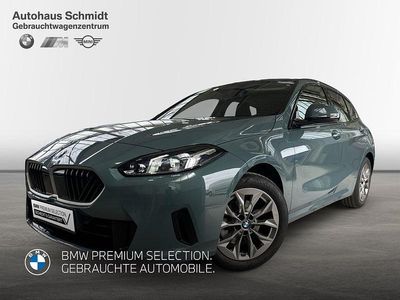Gebraucht BMW 120 Efficient Dynamics 156 PS (114 kW) 2025 Cape york grün Kleinwagen