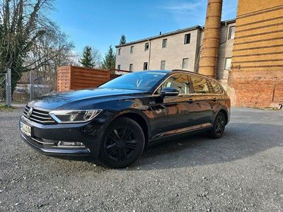 gebraucht VW Passat B8