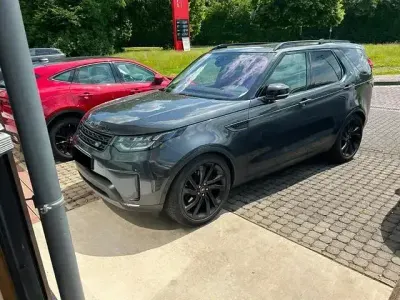 Gebraucht Land Rover Discovery 5 HSE 258 PS (189 kW) 2017 Grau SUV
