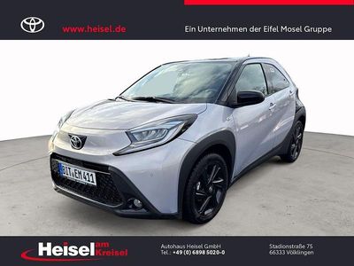Gebraucht Toyota Aygo X 72 PS (52 kW) 2025 Schwarz SUV
