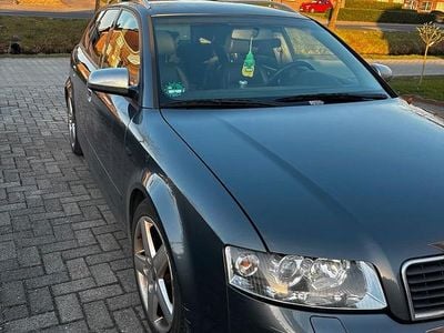 Gebraucht Audi A4 170 PS (125 kW) 2002 Grau Kombi