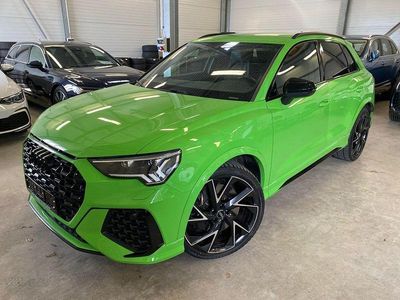 Gebraucht Audi RS Q3 Sport 400 PS (294 kW) 2020 Grün SUV