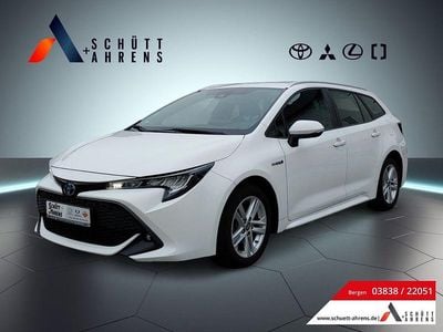 Gebraucht Toyota Corolla Edition 98 PS (72 kW) 2021 Weiß Limousine