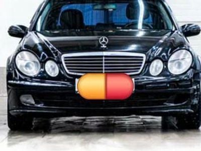 Gebraucht Mercedes E200 Elegance 163 PS (119 kW) 2005 Schwarz Limousine