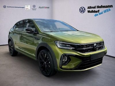 Usata VW Taigo R-line 150 CV (110 kW) 2024 Verde SUV