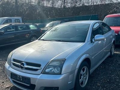 Gebraucht Opel Vectra GTS 155 PS (114 kW) 2004 Limousine