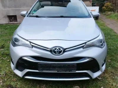 Gebraucht Toyota Avensis