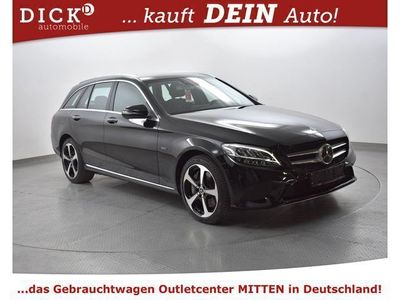 gebraucht Mercedes C30 AMG AMG 0de T 9G. Avantg STANDHZ+NAVI+LED+KAM+ACC+18"