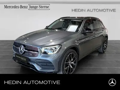 Gebraucht Mercedes GLC400d