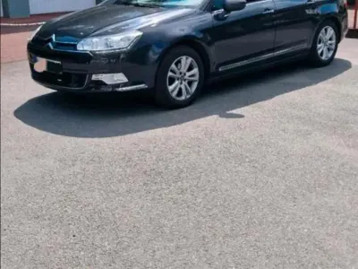 Brugt Citroën C5 156 HK (114 kW) 2011 Grå Sedan