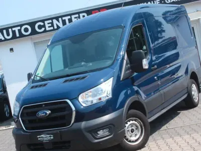 Gebraucht Ford Transit