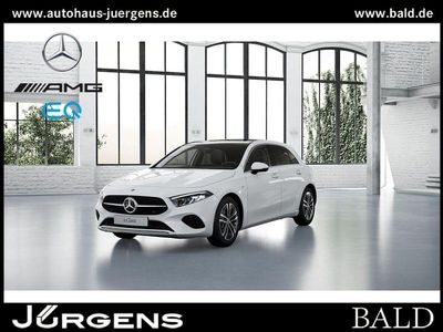 Gebraucht Mercedes A250 Progressive 163 PS (119 kW) 2025 Weiss unilack polarweiss Limousine