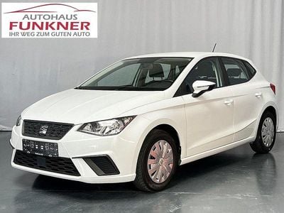 Second-hand Seat Ibiza Style 80 CP (58 kW) 2021 Alb Hatchback