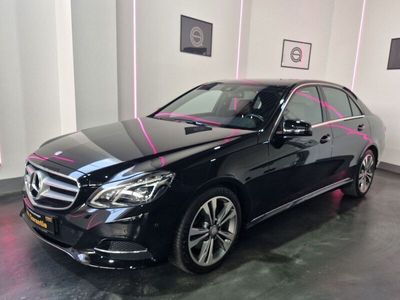 Mercedes E250