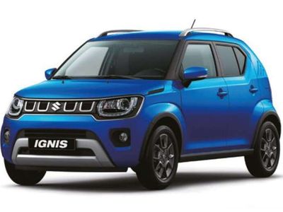 Suzuki Ignis