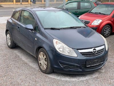 gebraucht Opel Corsa Edition~KLIMA~EURO 4~ABS~ZV~TÜV