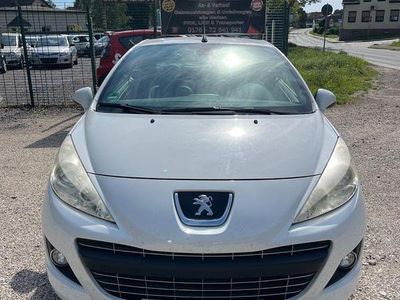 Peugeot 207 CC