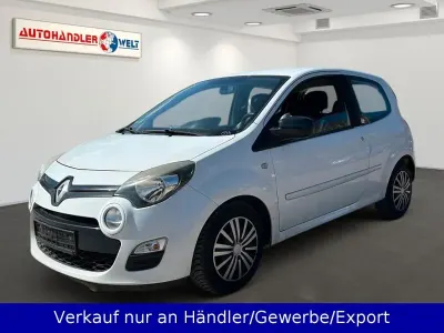 Occasion Renault Twingo Initiale Paris 75 PK (55 kW) 2014 Wit Hatchback