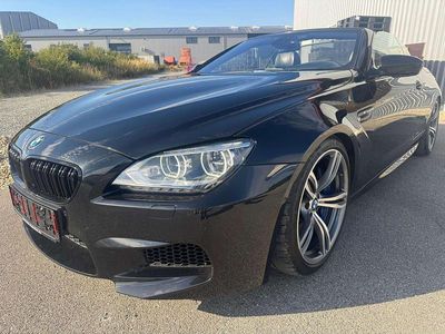BMW M6 Cabriolet