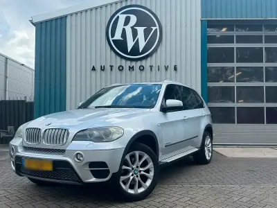 Gebraucht BMW X5 245 PS (180 kW) 2011 Silber SUV