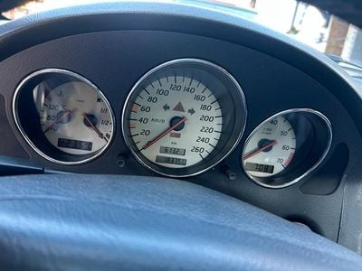 Mercedes SLK200