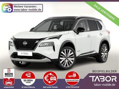 Nouă Nissan X-Trail Tekna+ 213 CP (156 kW) 2025 Alb SUV