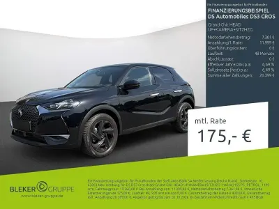 Gebraucht DS Automobiles DS3 Crossback