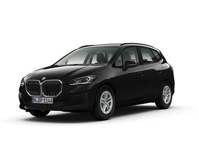 Neu BMW 216 122 PS (89 kW) 2025 Schwarz Van / Kleinbus