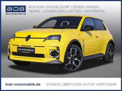 Używany Renault 5 E-Tech