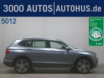 VW Tiguan Allspace