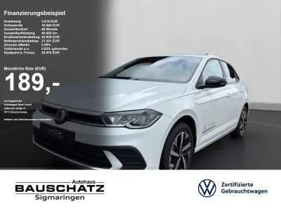 Gebraucht VW Polo Life 116 PS (85 kW) 2026 Pure white Kleinwagen